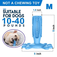 Load image into Gallery viewer, Toothbrush For Dog