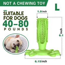 Load image into Gallery viewer, Toothbrush For Dog