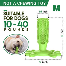 Load image into Gallery viewer, Toothbrush For Dog