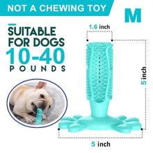 Load image into Gallery viewer, Toothbrush For Dog