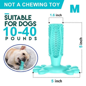 Toothbrush For Dog
