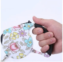 Load image into Gallery viewer, Automatic Retractable Leash Harness