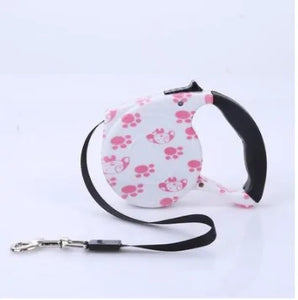 Automatic Retractable Leash Harness