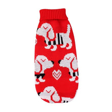 Load image into Gallery viewer, Christmas Pet Sweater