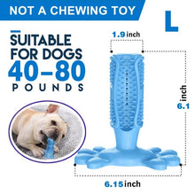 Load image into Gallery viewer, Toothbrush For Dog