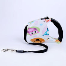 Load image into Gallery viewer, Automatic Retractable Leash Harness
