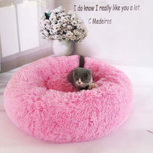 Load image into Gallery viewer, Round Nest Cat Mattress