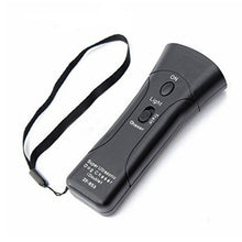 Load image into Gallery viewer, Ultrasonic Electric Dog Repellent