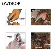 Load image into Gallery viewer, Professional Illuminated Pet Nail Clipper