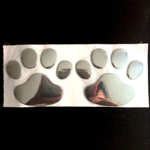Load image into Gallery viewer, Dog Cat Bear Foot Prints