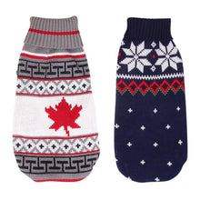 Load image into Gallery viewer, Christmas Pet Sweater
