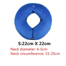 Load image into Gallery viewer, Cushion Tie- Inflatable Pet Collar