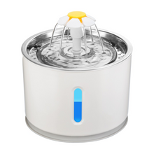 Load image into Gallery viewer, 2.4L Automatic Pet Cat Water Fountain