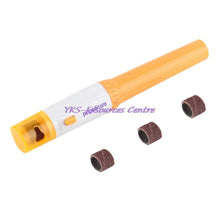 Load image into Gallery viewer, Electric Pet Nail Clipper and Grinding File Kit
