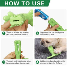 Load image into Gallery viewer, Toothbrush For Dog