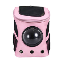 Load image into Gallery viewer, Large Pet Backpack Portable Space Capsule Breathable Window
