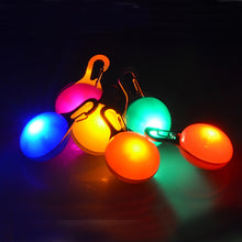 Load image into Gallery viewer, Clip on Collar Glowing Pendant