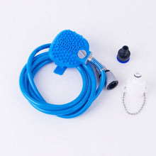 Load image into Gallery viewer, Pets Dogs Cats Massager Shower