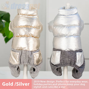 Winter Dog Clothes