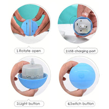 Load image into Gallery viewer, Active Jump Ball Dog Toy