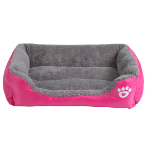 Super Comfortable and Washable Paw Pet Sofa