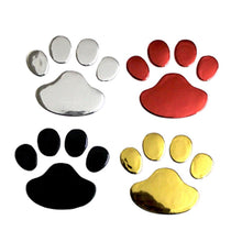 Load image into Gallery viewer, Dog Cat Bear Foot Prints
