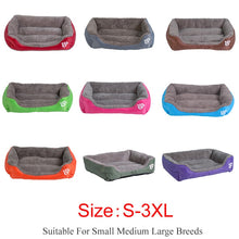 Load image into Gallery viewer, Super Comfortable and Washable Paw Pet Sofa