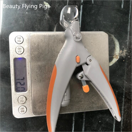 Cat and Dog nail clipper w/LED lighting