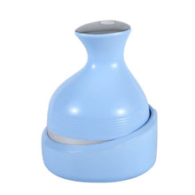 Load image into Gallery viewer, Pet Cats Dogs Paw Head Electric Massager Roller