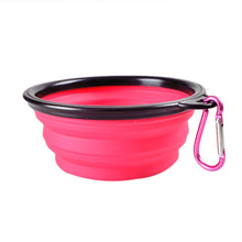 Load image into Gallery viewer, Foldable Cup Dish for Dogs Cat