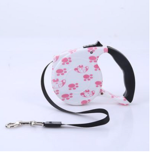 Automatic Retractable Leash Harness
