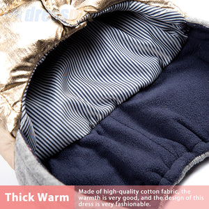 Winter Dog Clothes