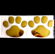 Load image into Gallery viewer, Dog Cat Bear Foot Prints