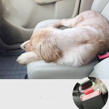 Load image into Gallery viewer, Pets Car Seat Belt Adjustable Harness