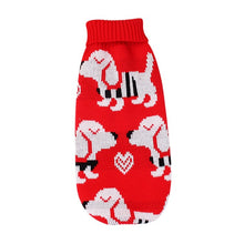 Load image into Gallery viewer, Christmas Pet Sweater