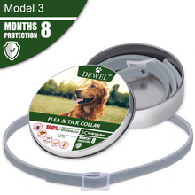 Load image into Gallery viewer, Outdoor Protective Adjustable Pet Collars