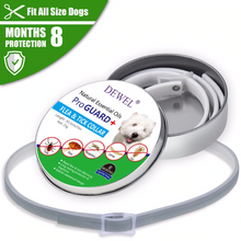 Load image into Gallery viewer, Outdoor Protective Adjustable Pet Collars