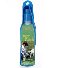 Load image into Gallery viewer, Portable Outdoor Pet Puppy Bowl