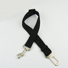 Load image into Gallery viewer, Pets Car Seat Belt Adjustable Harness