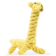 Load image into Gallery viewer, Animal Design Rope Toys