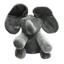 Load image into Gallery viewer, Peek Boo Elephant Toy