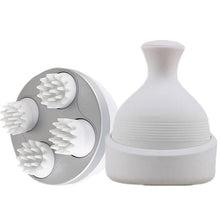 Load image into Gallery viewer, Pet Cats Dogs Paw Head Electric Massager Roller