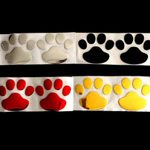 Load image into Gallery viewer, Dog Cat Bear Foot Prints