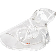 Load image into Gallery viewer, HOOPET Small Dog Raincoat