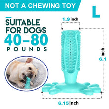 Load image into Gallery viewer, Toothbrush For Dog
