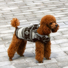 Load image into Gallery viewer, Christmas Winter Coat for Puppies and Cats