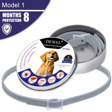 Load image into Gallery viewer, Outdoor Protective Adjustable Pet Collars