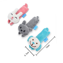 Load image into Gallery viewer, Stuffed Squeaking Pet Toy
