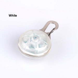 Clip on Collar Glowing Pendant