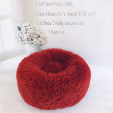 Load image into Gallery viewer, Round Nest Cat Mattress